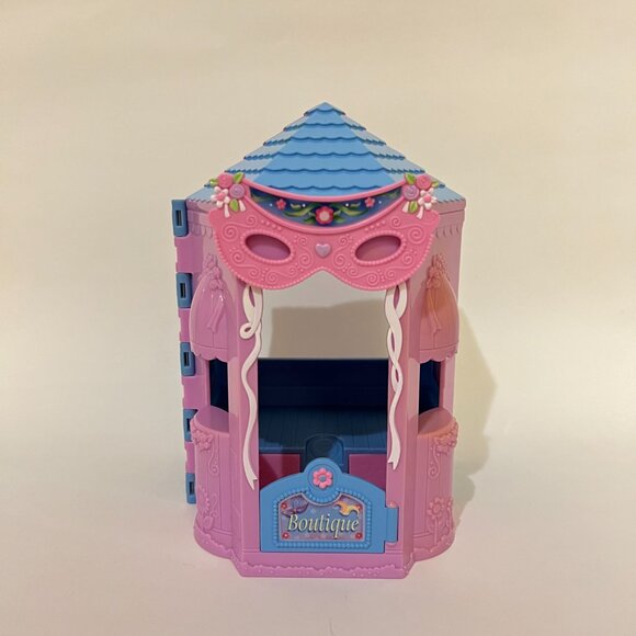 My Little Pony 2004 Frilly Frock Boutique Playset MLP Y2K - Picture 2 of 11